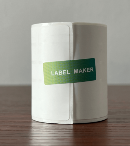 High-Quality Label Maker Paper for Optimal Printing