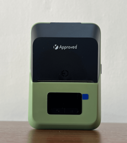 Approved Label Printer