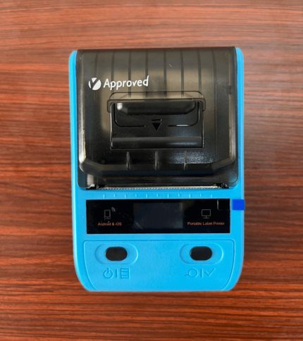 Approved Label Printer
